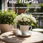 feliz martes que tengas un martes maravilloso