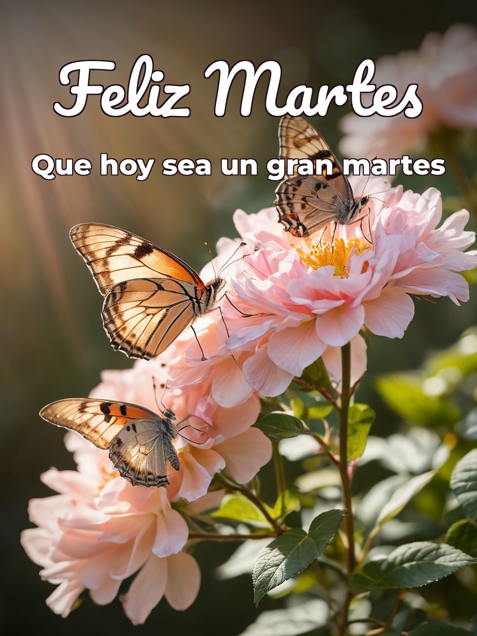 Feliz día martes frases para descargar gratis para celular