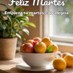 feliz martes empieza tu martes con alegría