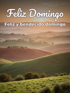 Feliz domingo amiga para WhatsApp