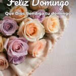 feliz domingo que dios bendiga tu domingo