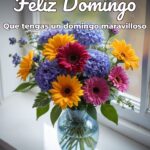feliz domingo que tengas un domingo maravilloso