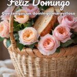 feliz domingo que tengas un domingo maravilloso