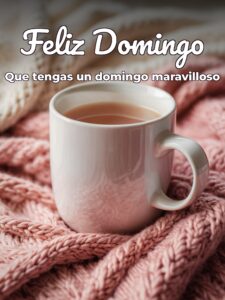 Feliz domingo con rosas para WhatsApp