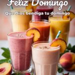 feliz domingo que dios bendiga tu domingo