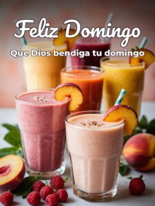 Feliz domingo familia para WhatsApp