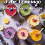 feliz domingo feliz y bendecido domingo