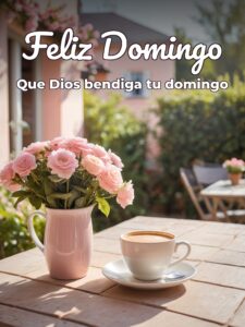 Feliz domingo frases para Facebook para celular
