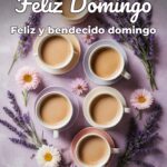 feliz domingo feliz y bendecido domingo