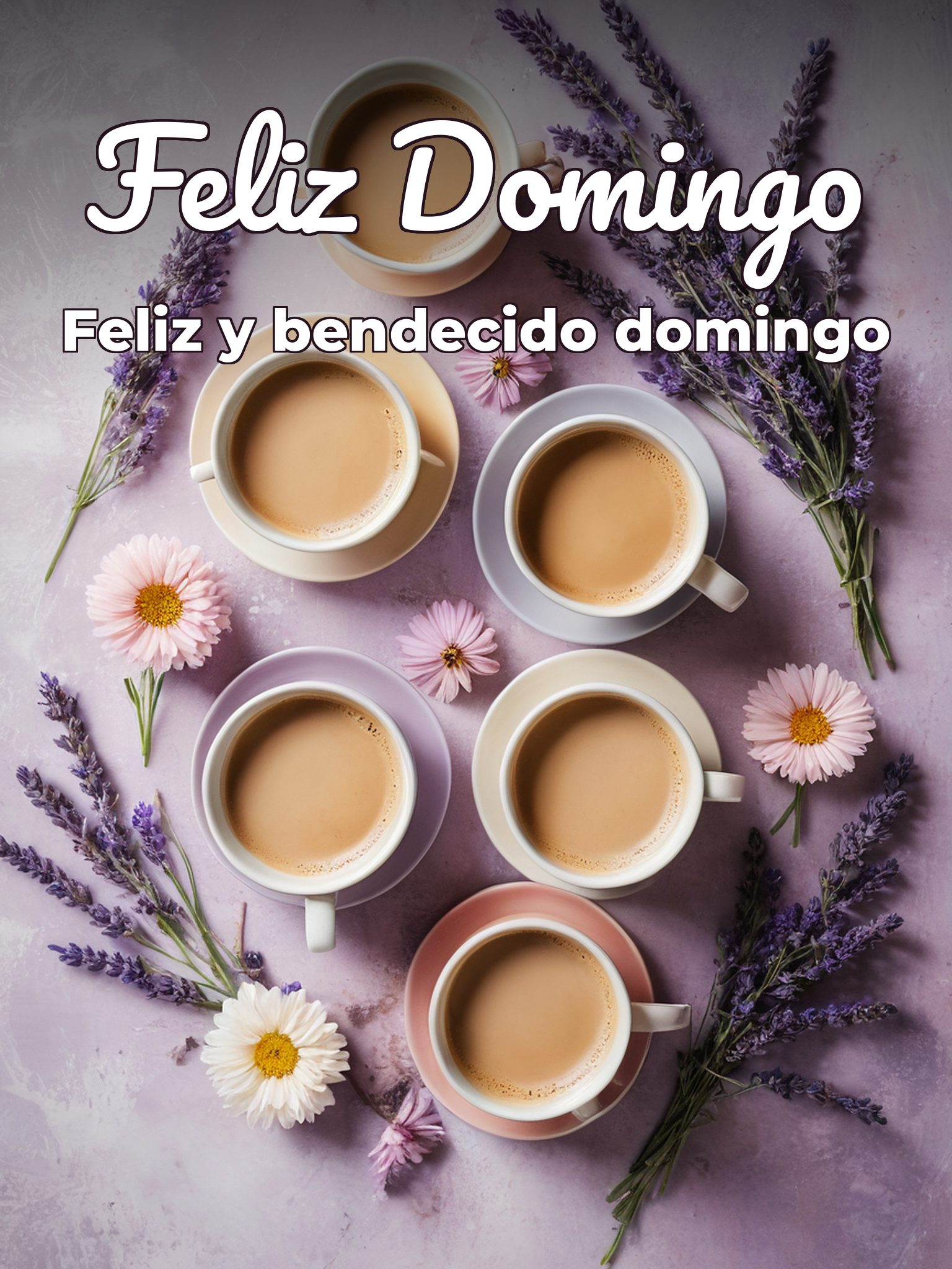 Feliz domingo grupo para celular