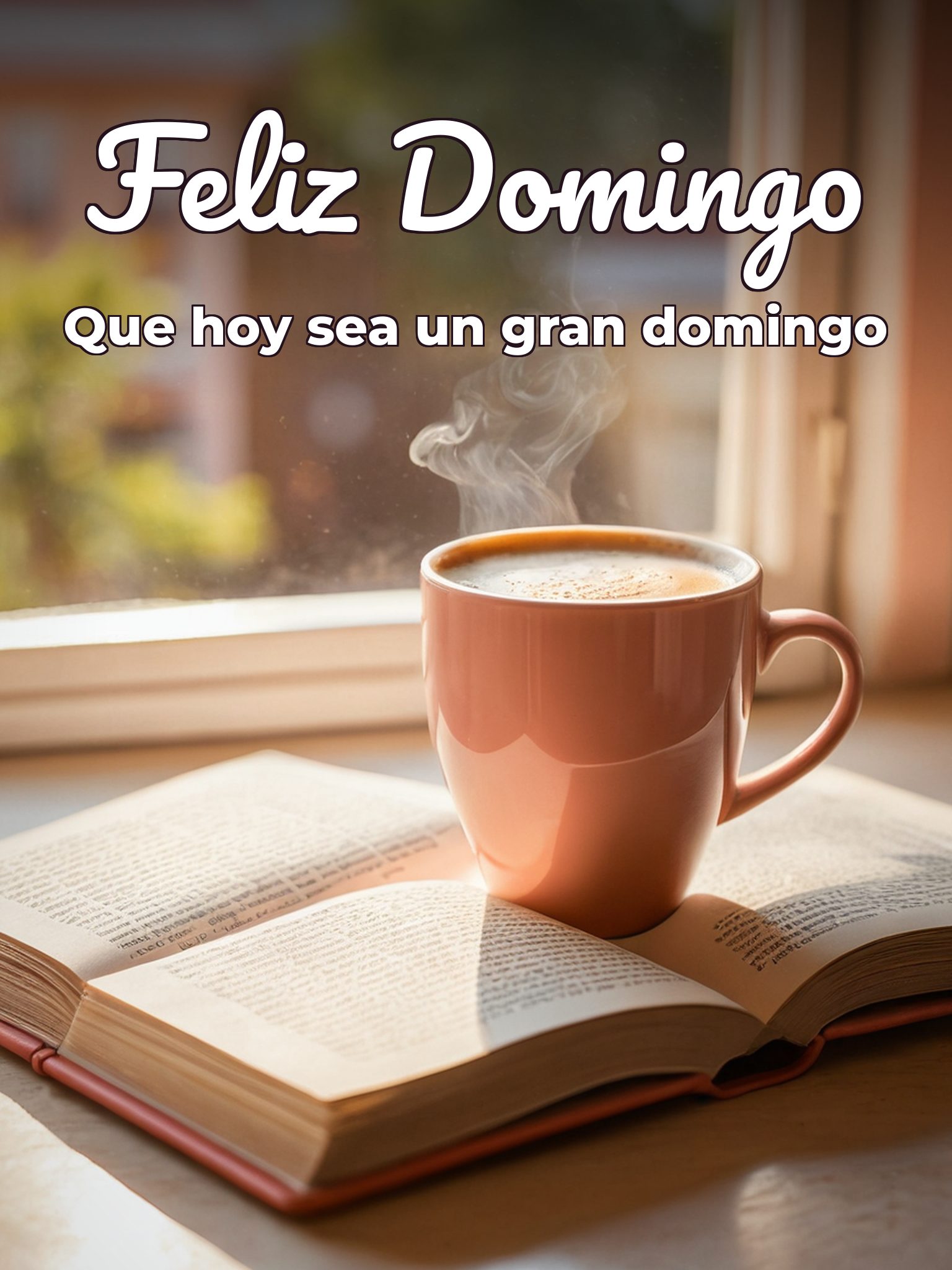 Feliz domingo imágenes animadas para celular