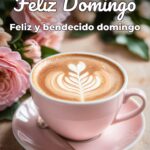 feliz domingo feliz y bendecido domingo