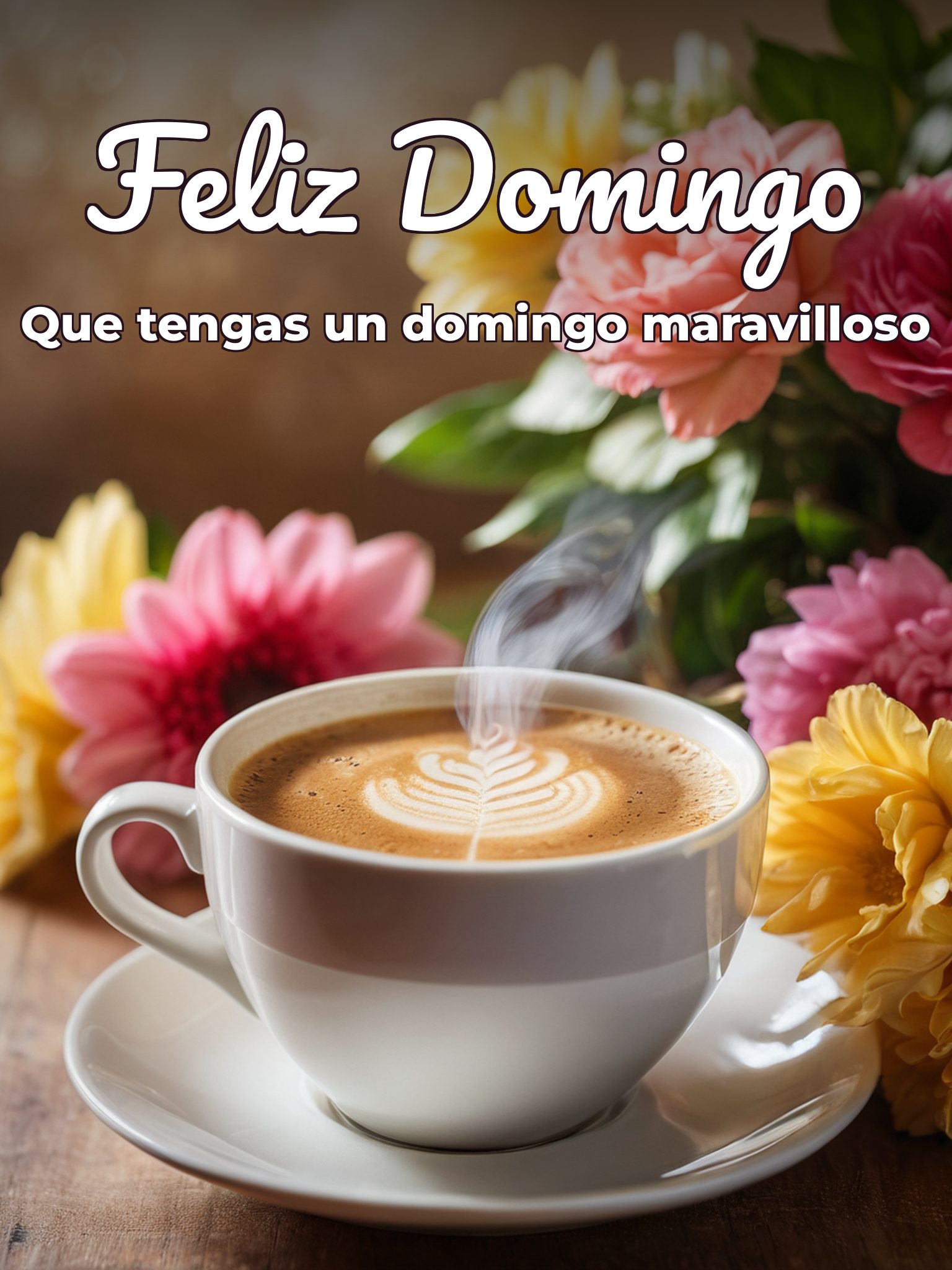Feliz domingo images para celular