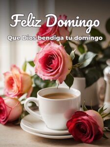 Feliz domingo mi amor frases para celular