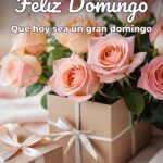 feliz domingo que hoy sea un gran domingo