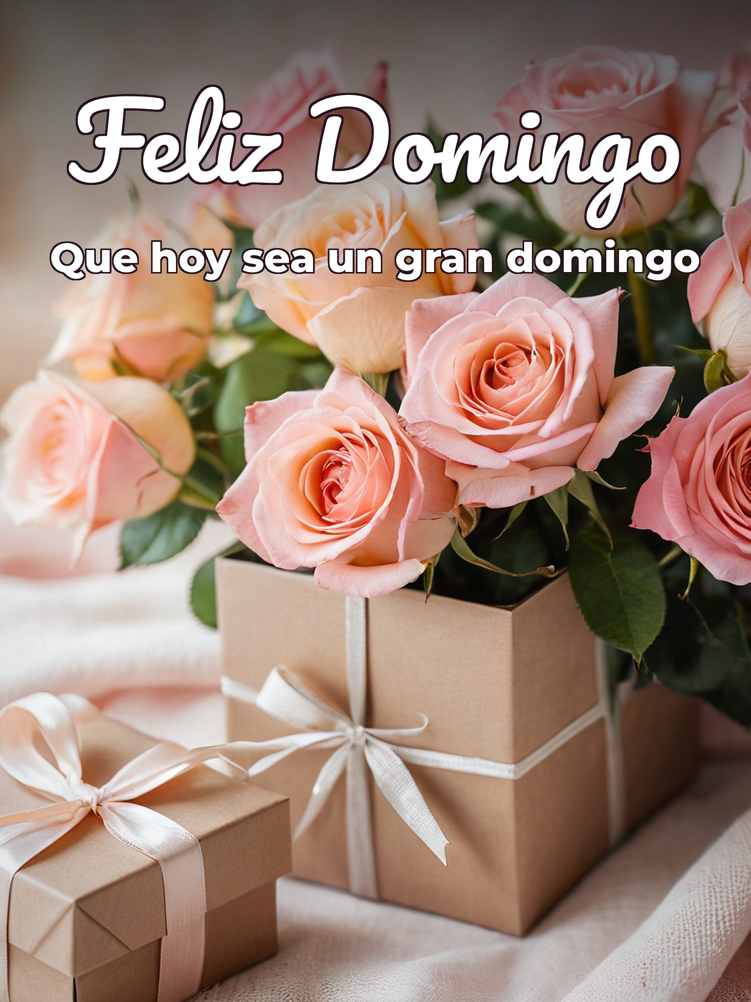 Feliz domingo mi amor para celular