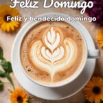 feliz domingo feliz y bendecido domingo