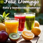 feliz domingo feliz y bendecido domingo
