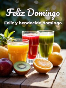 Feliz domingo para Facebook para WhatsApp