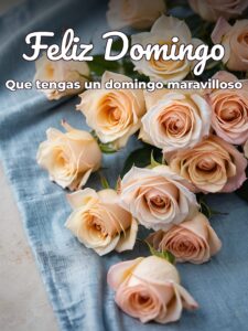 Feliz domingo para mi amor para celular