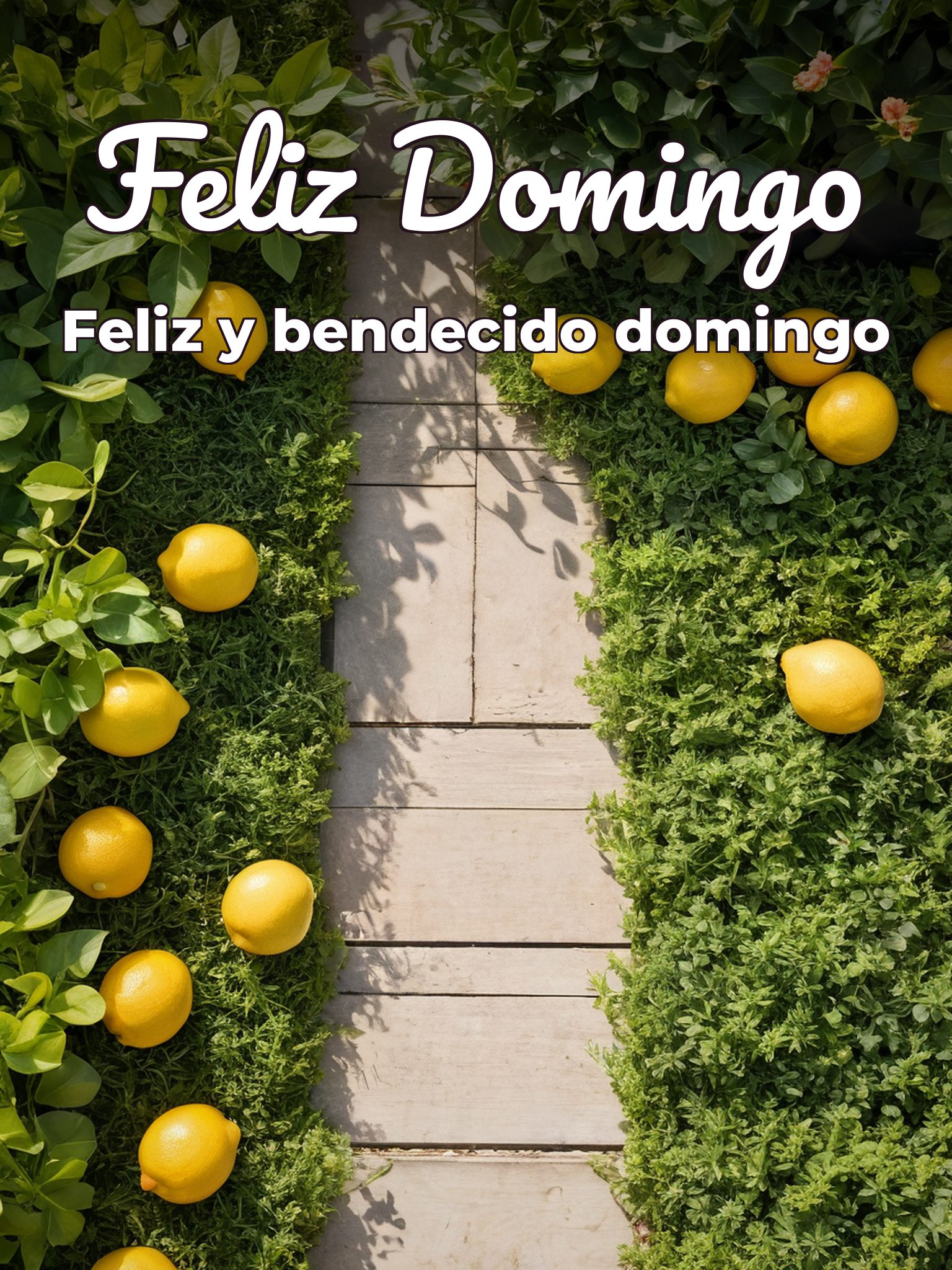 Feliz domingo para todos frases para WhatsApp