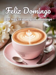 Feliz domingo para WhatsApp
