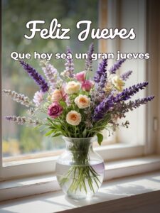 Feliz jueves