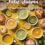 feliz jueves que tengas un jueves maravilloso