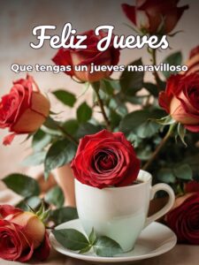 Feliz jueves amor para celular descargar
