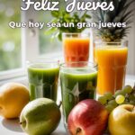 feliz jueves que hoy sea un gran jueves