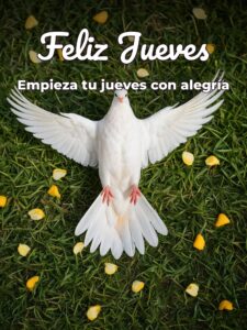 Feliz jueves con Dios para Facebook