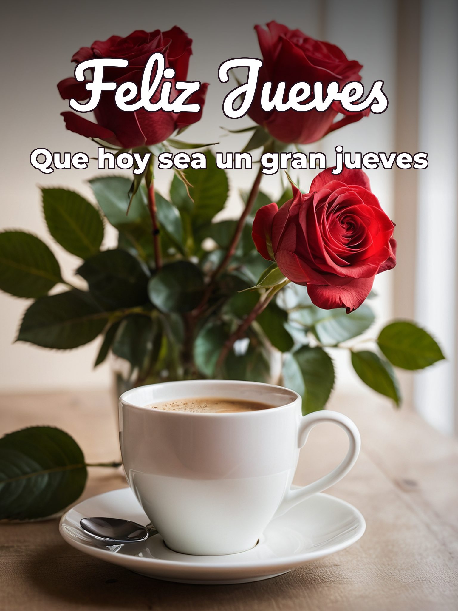 Feliz jueves de amor para celular descargar