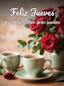 Feliz jueves de amor para Facebook