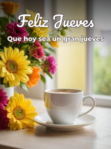 Feliz jueves Facebook