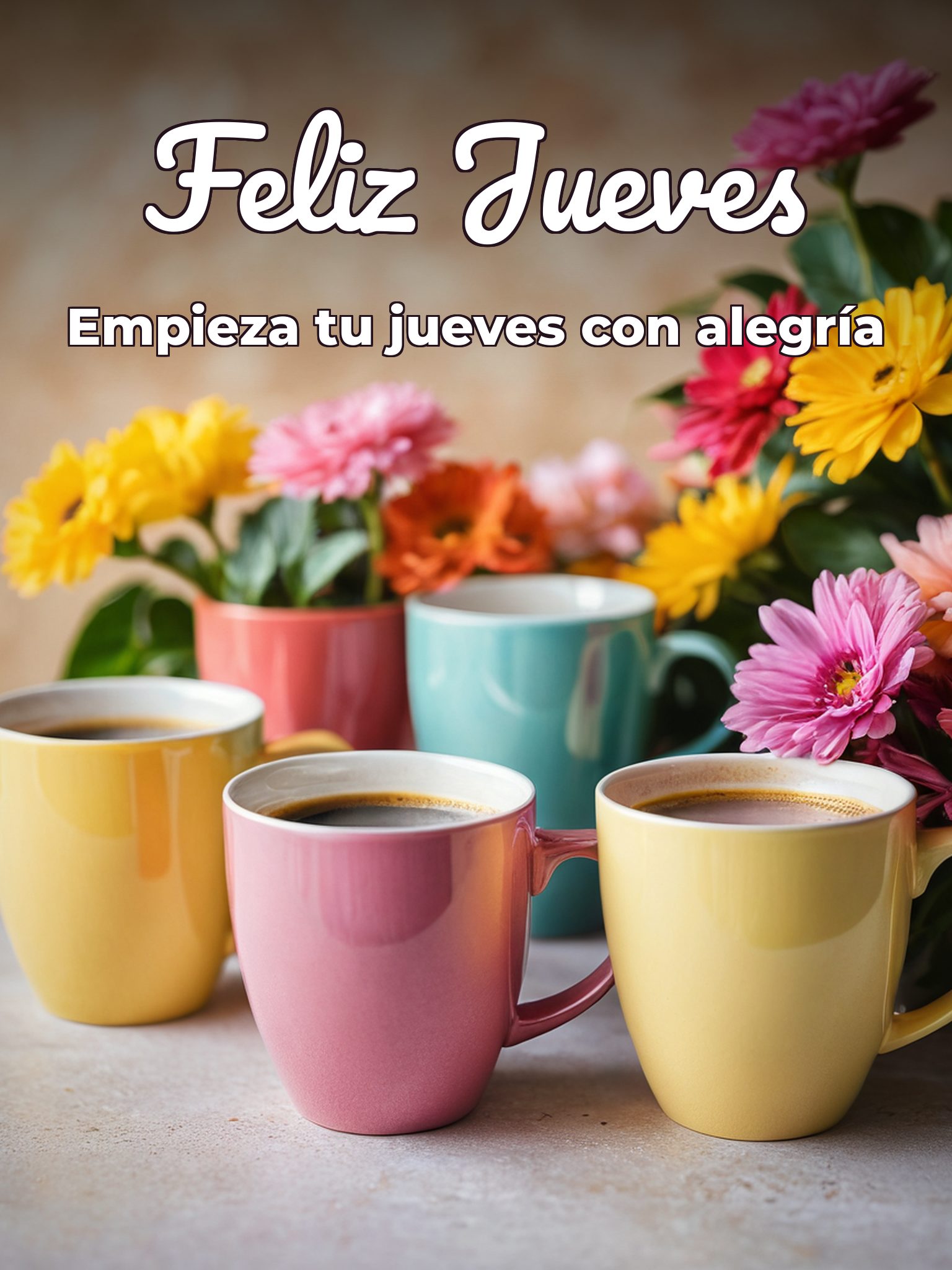 Feliz jueves familia para celular descargar
