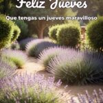 feliz jueves que tengas un jueves maravilloso