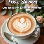 feliz jueves que tengas un jueves maravilloso