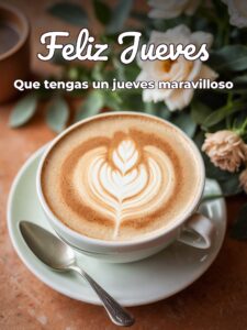 Feliz jueves frases cristianas