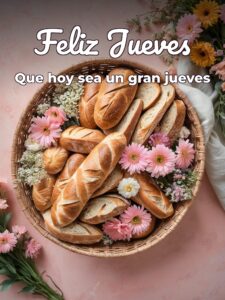Feliz jueves frases para WhatsApp