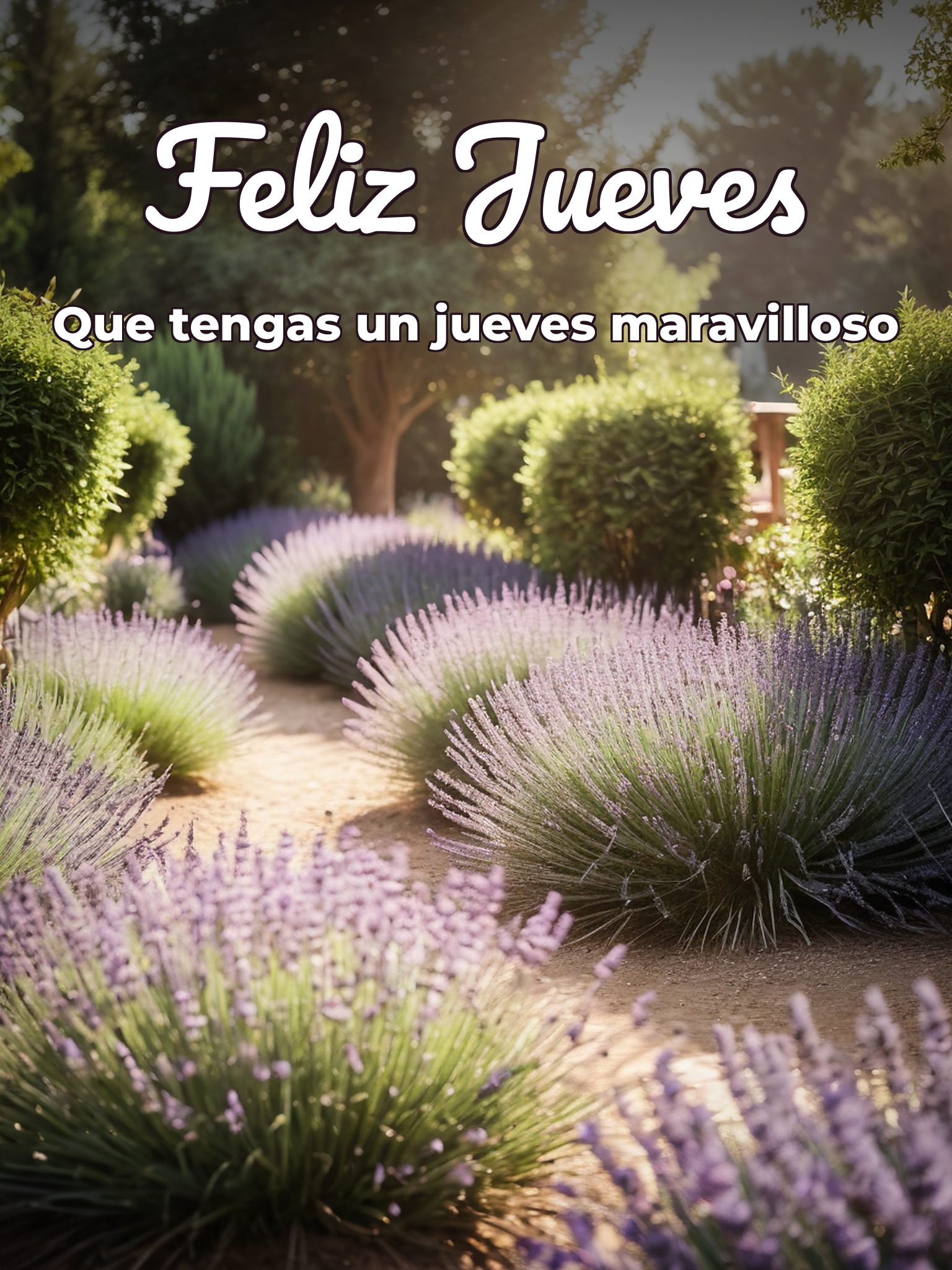 Feliz jueves frases