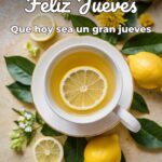 feliz jueves que hoy sea un gran jueves