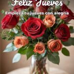 feliz jueves empieza tu jueves con alegría