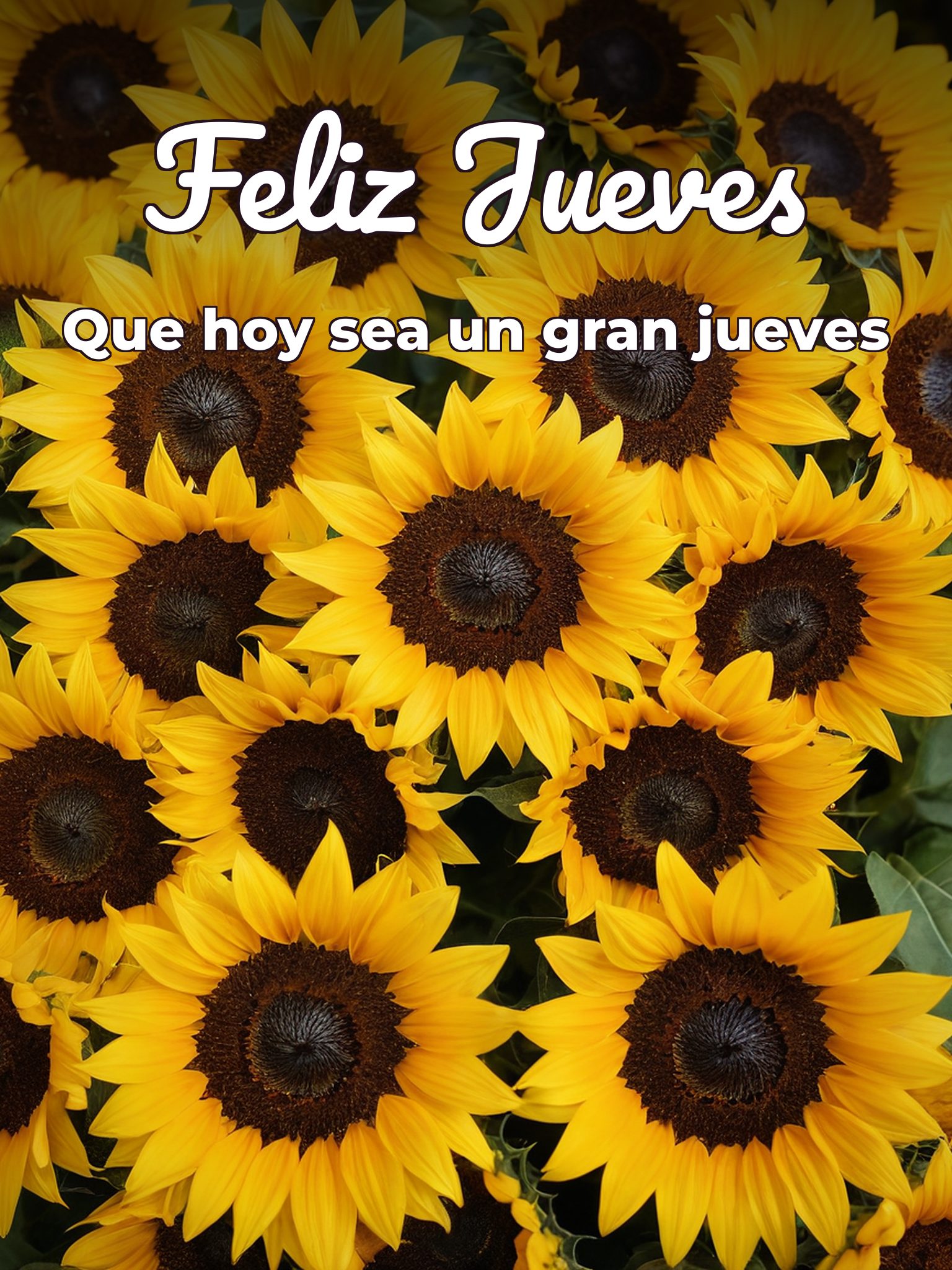 Feliz jueves mi vida para celular descargar