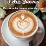 feliz jueves empieza tu jueves con alegría