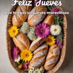 feliz jueves que tengas un jueves maravilloso