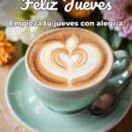 feliz jueves empieza tu jueves con alegría