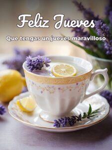Feliz jueves reflexiones