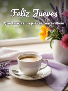 Feliz jueves reflexiones para celular descargar