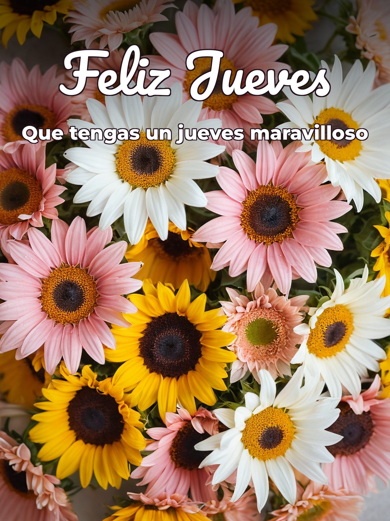 Feliz jueves tarjetas para celular descargar