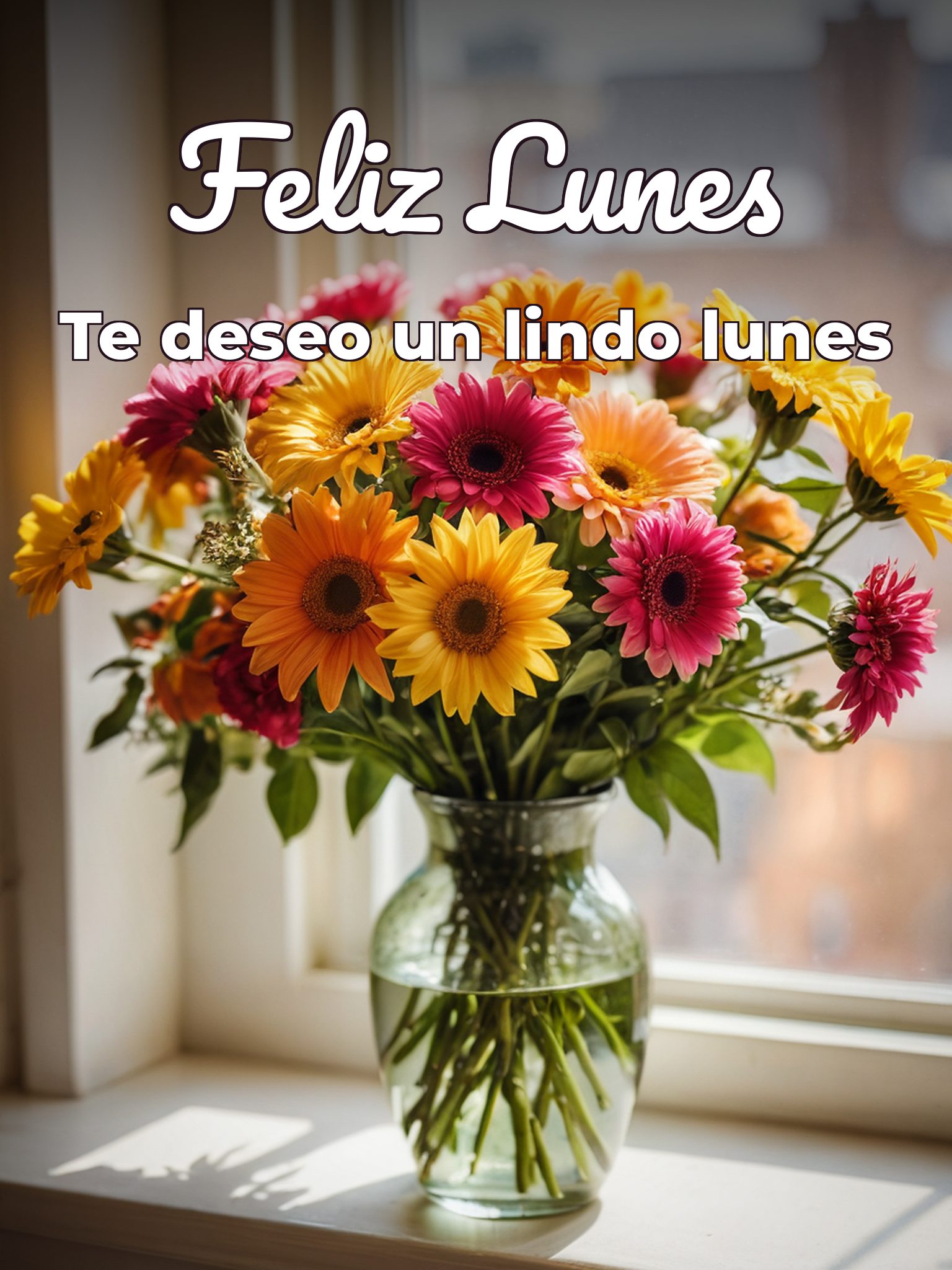 Feliz lunes a todos para WhatsApp gratis para celular